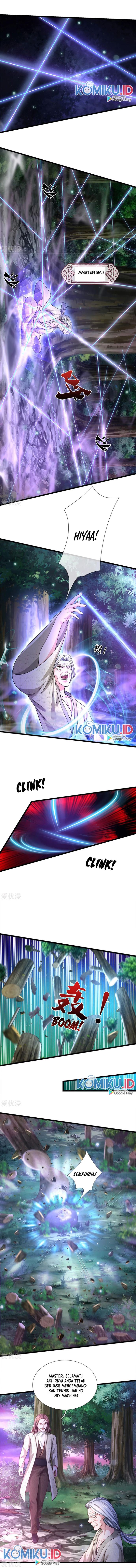 I am Daxianzun Chapter 286 Bahasa Indonesia